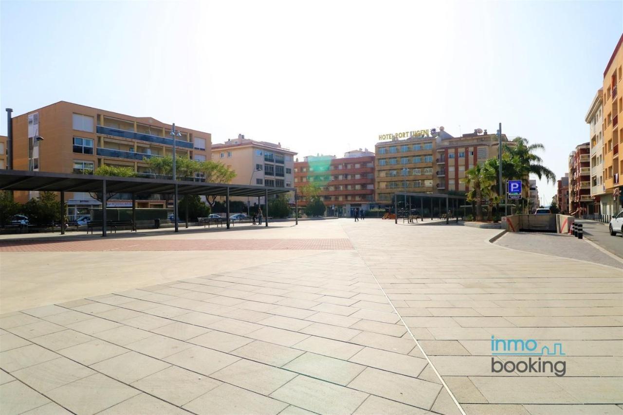 Olimar, Climatizado Y Con Piscina Inmoboking Apartment Cambrils Exterior photo