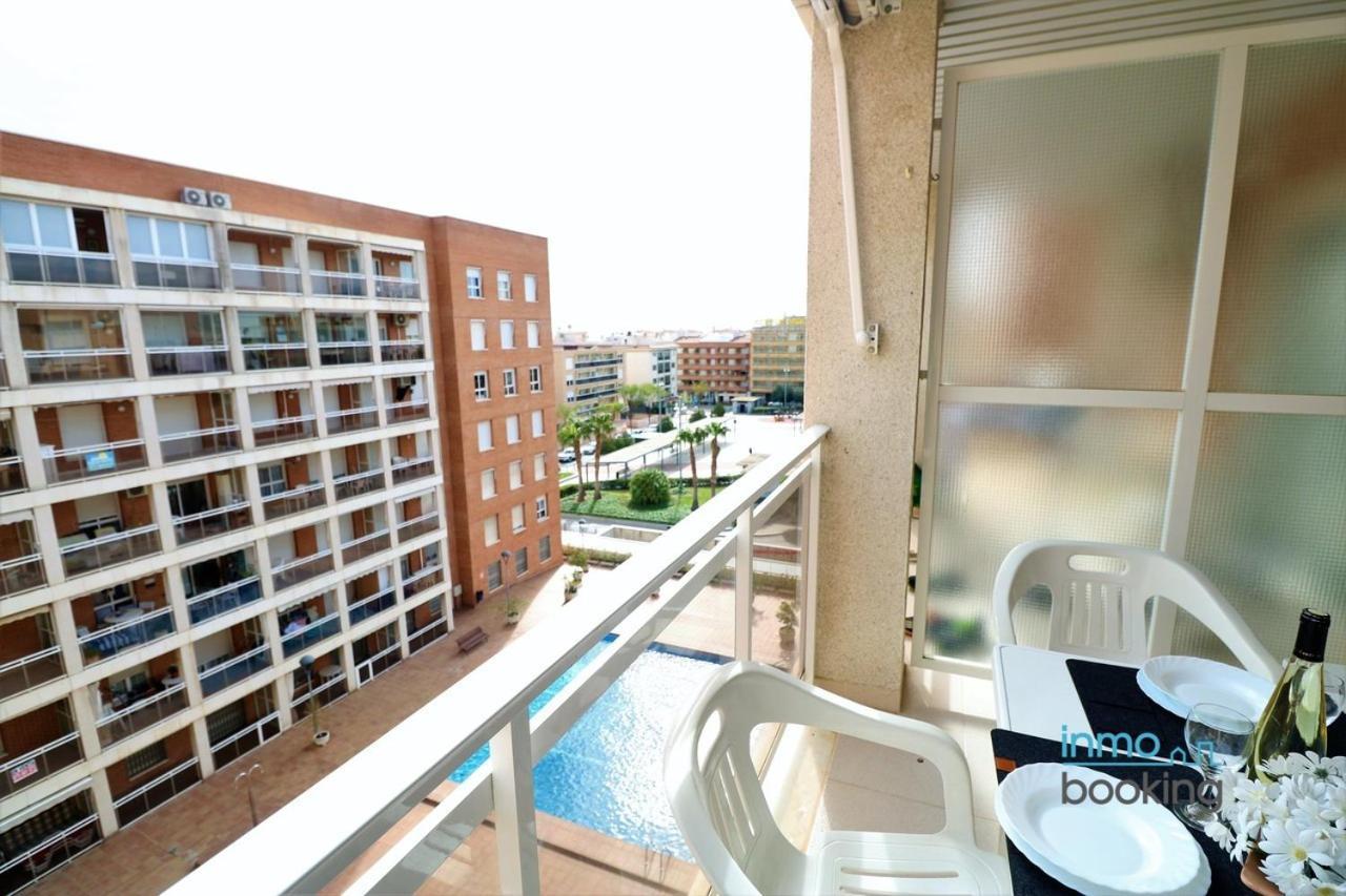 Olimar, Climatizado Y Con Piscina Inmoboking Apartment Cambrils Exterior photo