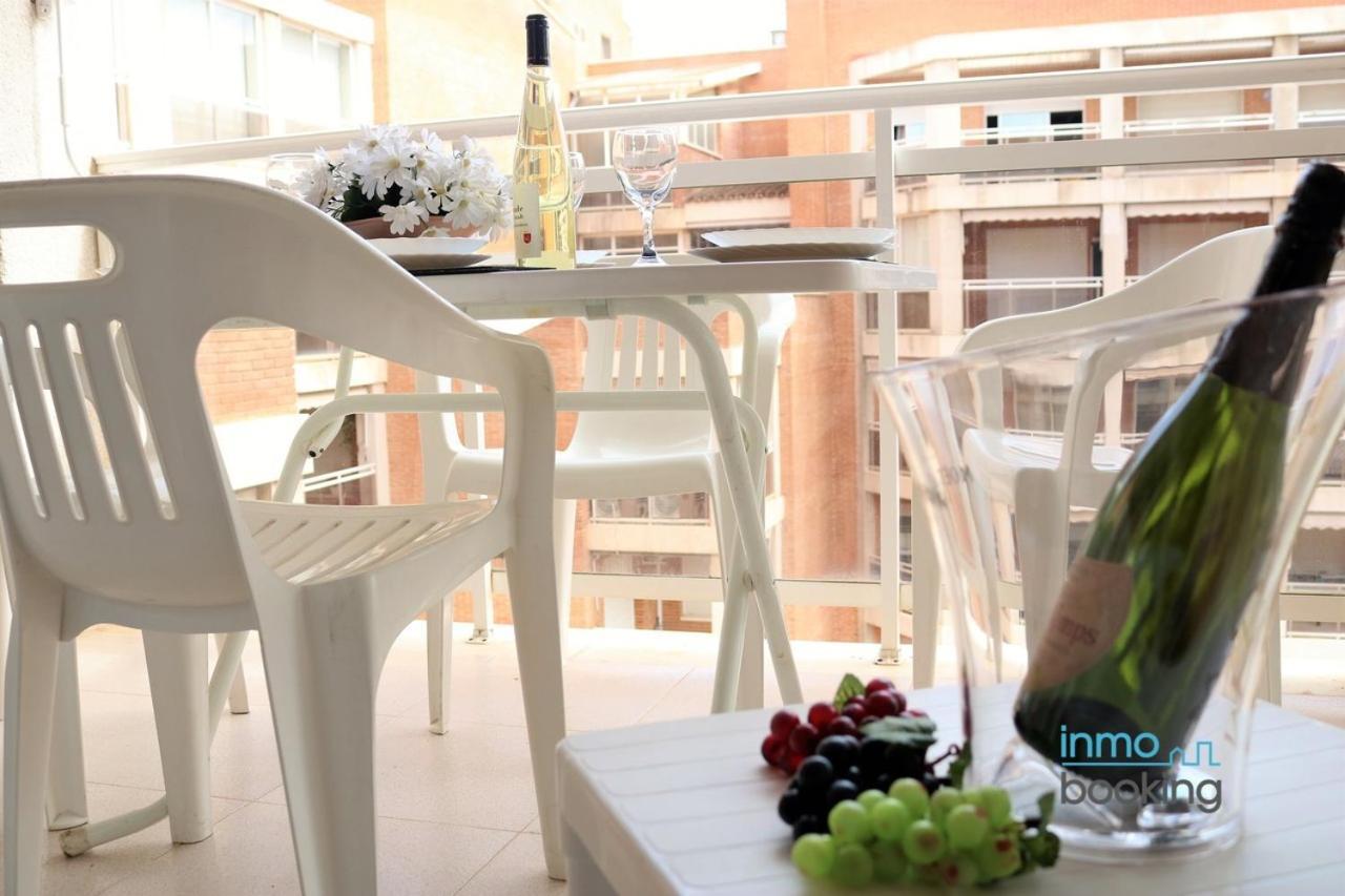 Olimar, Climatizado Y Con Piscina Inmoboking Apartment Cambrils Exterior photo