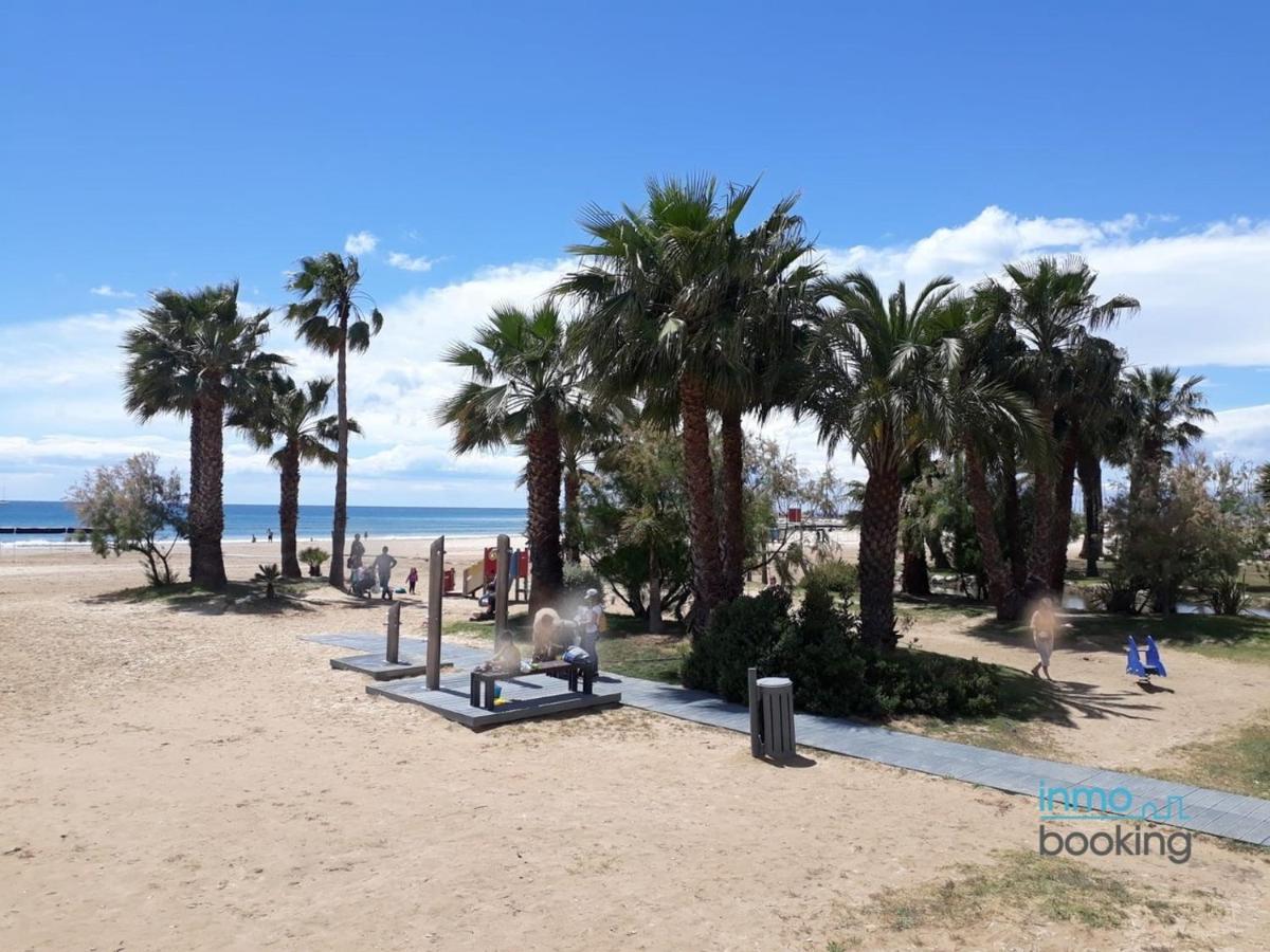 Olimar, Climatizado Y Con Piscina Inmoboking Apartment Cambrils Exterior photo