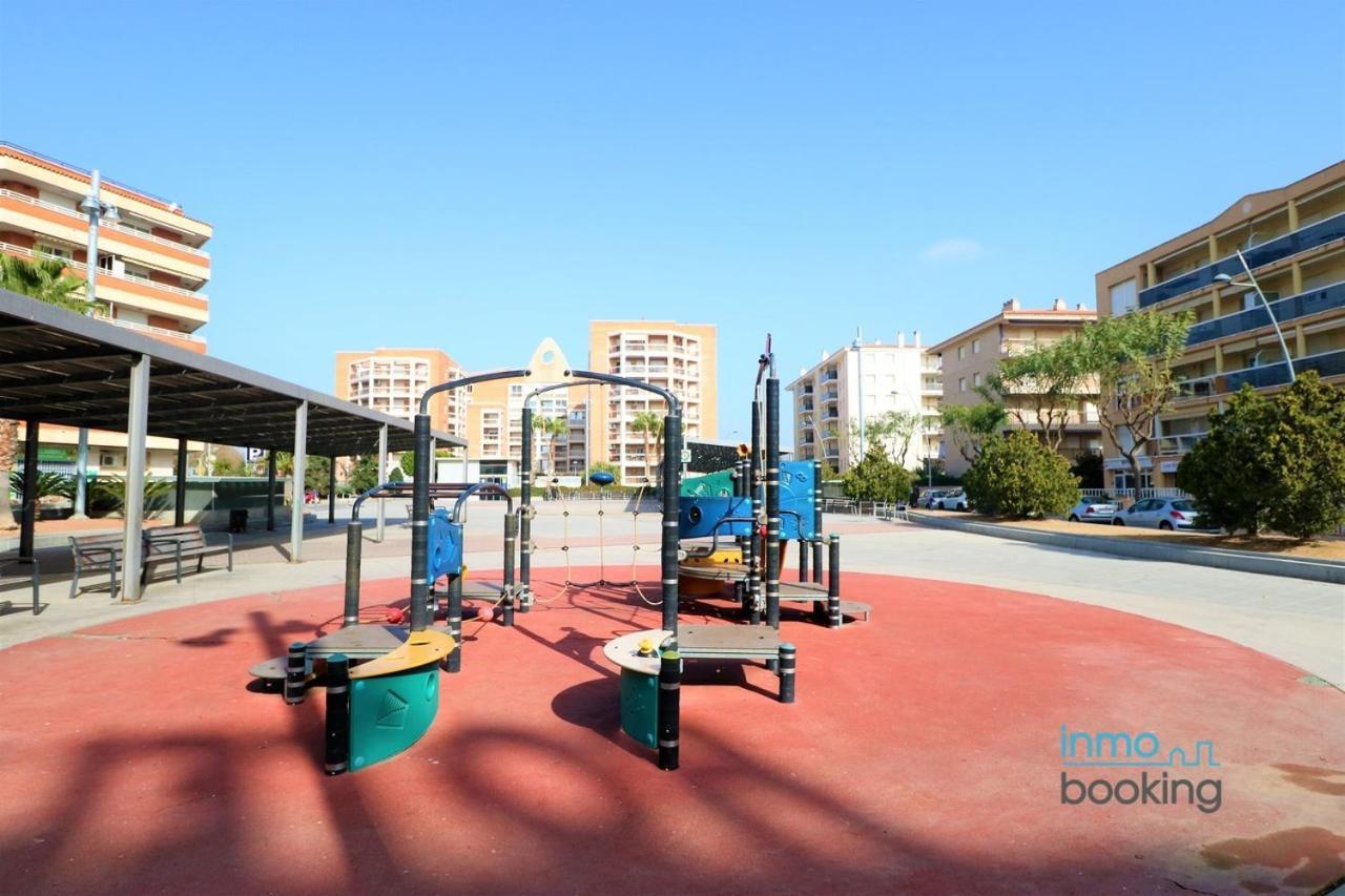 Olimar, Climatizado Y Con Piscina Inmoboking Apartment Cambrils Exterior photo