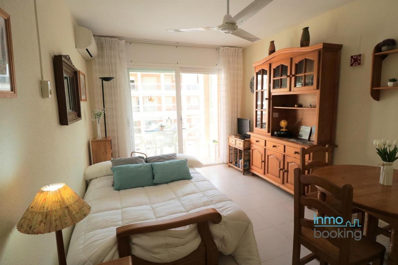 Olimar, Climatizado Y Con Piscina Inmoboking Apartment Cambrils Exterior photo