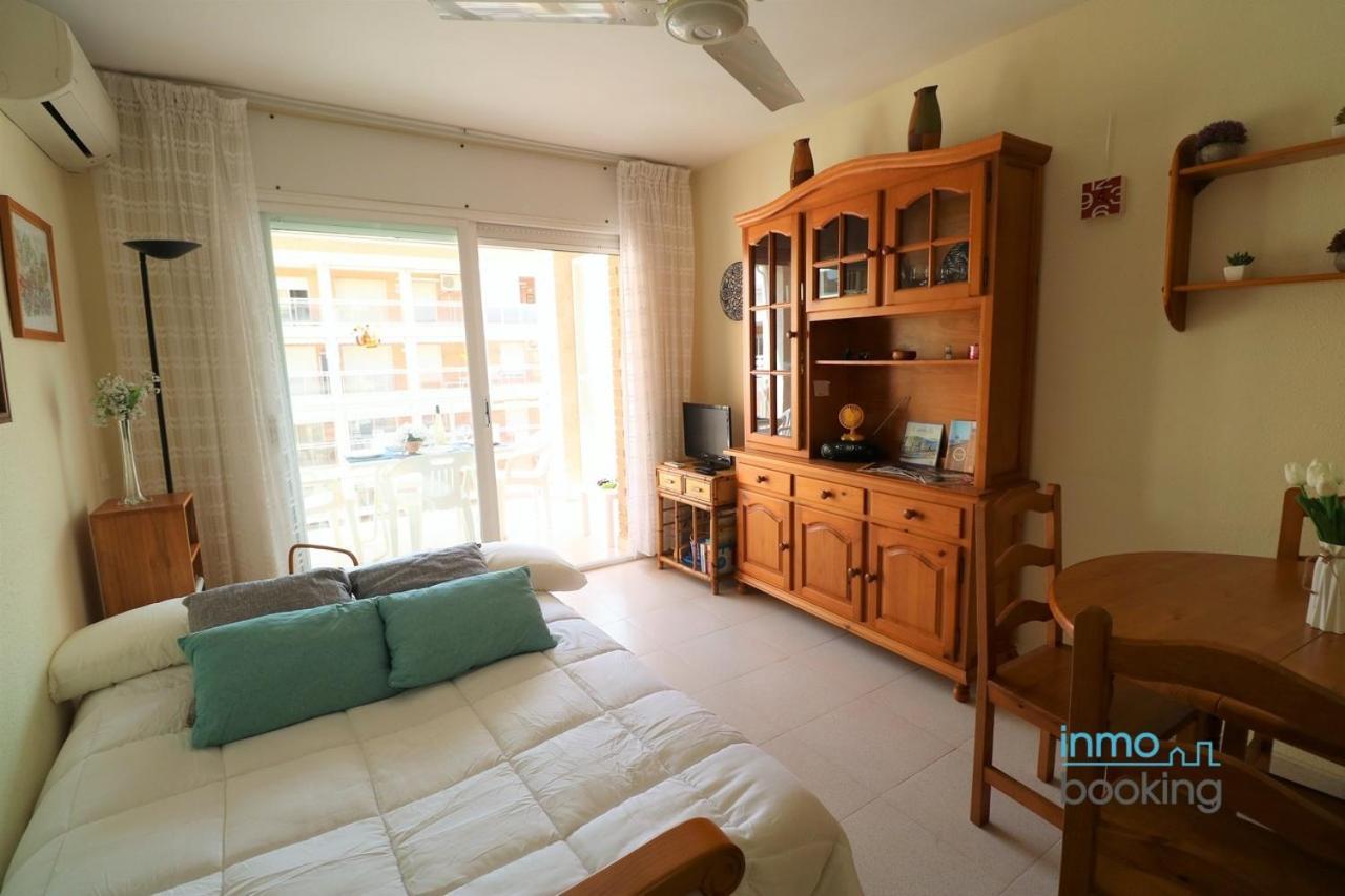 Olimar, Climatizado Y Con Piscina Inmoboking Apartment Cambrils Exterior photo