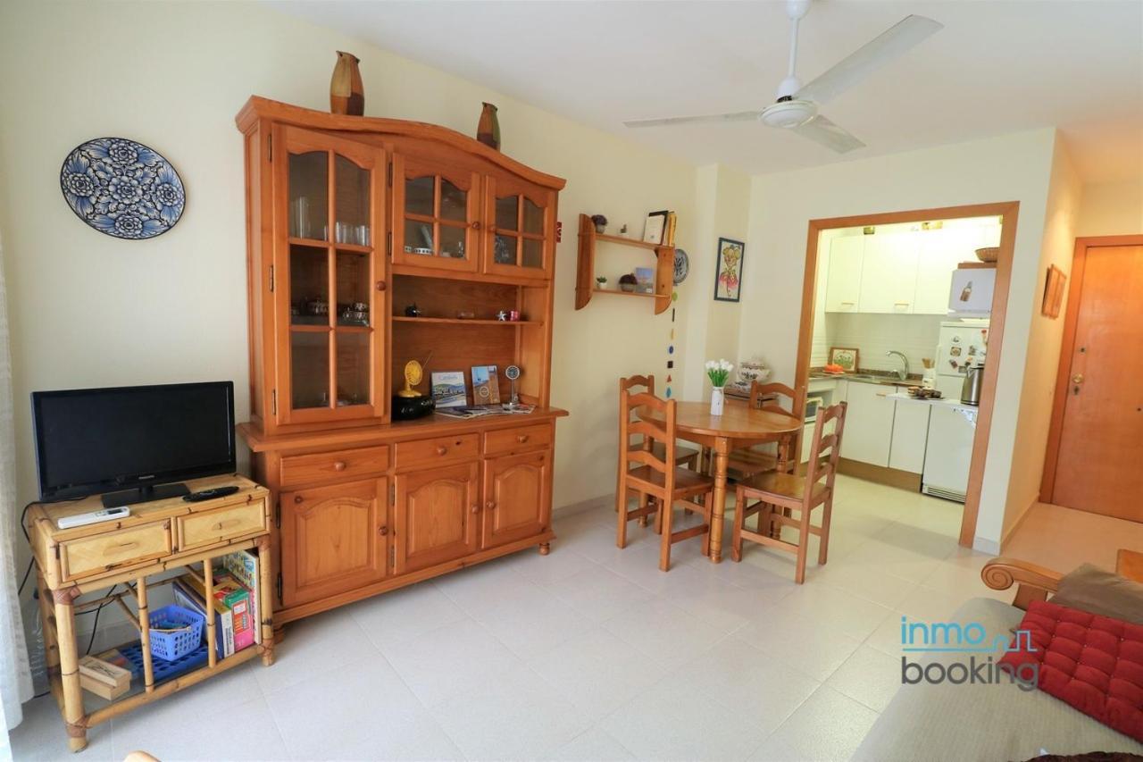 Olimar, Climatizado Y Con Piscina Inmoboking Apartment Cambrils Exterior photo