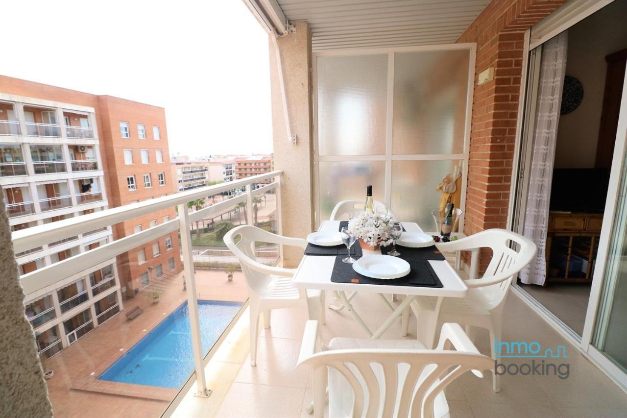 Olimar, Climatizado Y Con Piscina Inmoboking Apartment Cambrils Exterior photo