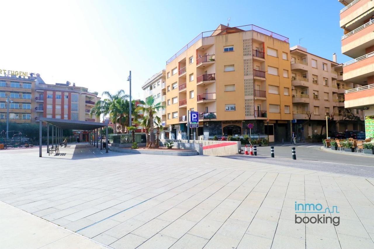 Olimar, Climatizado Y Con Piscina Inmoboking Apartment Cambrils Exterior photo