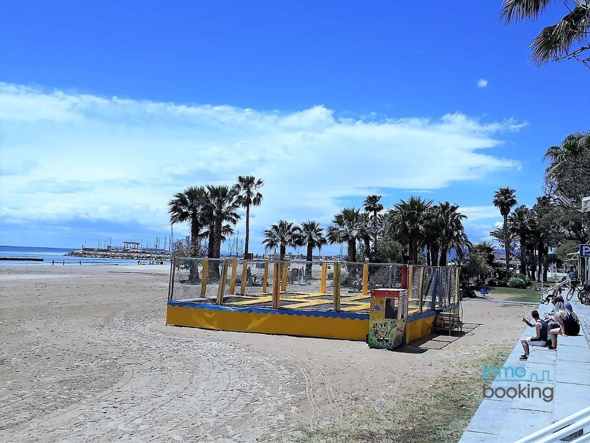 Olimar, Climatizado Y Con Piscina Inmoboking Apartment Cambrils Exterior photo